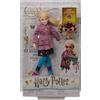 Mattel Harry Potter- Personaggio Articolato Luna Lovegood con Bacchetta ,Mattel,Età 6+