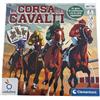 Clementoni EIC Corsa Dei Cavalli Gioco Da Tavolo La Corsa dei Cavalli - Gioco da Tavolo | Gioco di Scommesse con Carte Napoletane | Divertimento per Famiglie e Amici | Made in Italy | 2-8 Giocatori