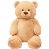 De.Car2 Orso Peluche 180 cm, Beige,Decar,Eta 1+