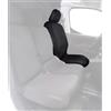 Cora manufacturing Coprisedile lato guida per furgoni tg. SP27 tess. poliestere nero