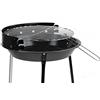 Bbq 91662 Barbecue a carbone