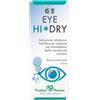 Prodeco Pharma Linea Occhio Sano GSE Hi-Dry Soluzione Oftalmica Lubrificante