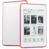 docooler Lettore di e-book a colori S62, display da 6 pollici, per la vista, e-reader, tablet epaper leggero per l'apprendimento extracurricolare, lettore audio e video PDF