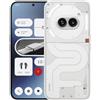 Nothing Phone (2a) 8+128GB - Smartphone con Nothing OS 2.5 - Bianco Latte