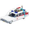 Ghostbusters Plasma Series, Ecto-1 (1984), auto giocattolo in scala 1:18, giocat