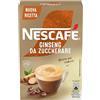 NESCAFÉ GOLD NESCAFÉ Ginseng da Zuccherare Caffè Solubile con Ginseng, 10 Bustine 60g