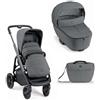 Cam Duo Cam Modus Grigio