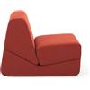 ZANOTTA poltrona trasformabile GALEOTTA - 877-30