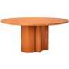 ZANOTTA tavolo rotondo BOL Ø 135 cm - 2325-135-OPACO