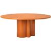 ZANOTTA tavolo rotondo BOL Ø 160 cm - 2325-160-LUCIDO
