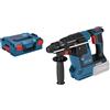 BOSCH PROFESSIONAL Martello perforatore SDS Plus Bosch Professional GBH 18V-26 (fornito senza batteria)