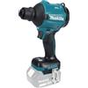 MAKITA Soffiatore a pistola professionale 18V MAKITA DAS180Z (fornito senza batteria)