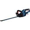 BOSCH PROFESSIONAL Tagliasiepi Bosch Professional GHE 18V-50 (fornito senza batteria)
