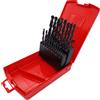 DORMER Serie 19 punte trapano Hss DIN338 1-10 mm Dormer A190201
