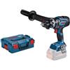 BOSCH PROFESSIONAL Trapano avvitatore Bosch Professional BITURBO GSB 18V-150 C (fornito senza batteria)