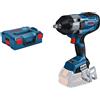 BOSCH PROFESSIONAL Avvitatore massa battente Bosch Professional Biturbo GDS 18V-1000 (fornito senza batteria)