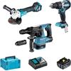 MAKITA DLX3119TJ Kit elettroutensili a batteria 18V BRUSHLESS