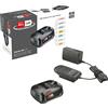 Bosch Home and Garden Bosch Starter Set 18V Alliance Kit batteria 2,5Ah + caricabatterie 1600A02625