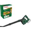 Bosch Home and Garden Soffiatore da giardino Bosch Universal LeafBlower 18V-130 (fornito senza batteria)