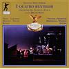 MONDO MUSICA - Italia Ermanno Wolf-Ferrari: I quatro rusteghi (Die vier Grobiane) (Oper) (Gesamtaufnahme)