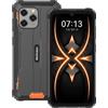 Bv5300Pro Rugged Smartphone, 7GB RAM+64GB ROM/TF 1TB, 2.3Ghz Octa Core, 6580Mah,