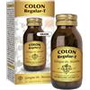 DR.GIORGINI SER-VIS Srl Colon Regular T Grani 80g - Integratore per la Regolarità Intestinale
