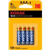 KODAK MINISTILO AAA MAX SUPER Pile Mini Stile