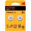 KODAK CR1632 2PZ Pile