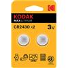 KODAK CR2430 2PZ Pile