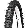 KENDA COP.20X2.00 MTB BIAN/NERO K829 Copertone
