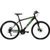BUNF MTB ACCIAIO 21V Mountain Bike 29''