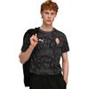 PUMA AC MILAN FTBLCULTURE TEE AOP 25/26 T-Shirt Manica Corta Uomo