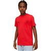 PUMA AC MILAN JR FTBLESS TEE 25/26 T-Shirt Manica Corta Bambini
