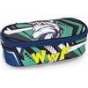 FRANCO COSIMO PANINI ASTUCCIO OVALE WWF FRANCO COSIMO PANINI 73649