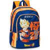 FRANCO COSIMO PANINI ZAINO ORGANIZZATO DRAGON BALL FRANCO COSIMO PANINI 73344