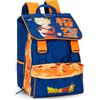 FRANCO COSIMO PANINI ZAINO ESTENSIBILE DRAGON BALL FRANCO COSIMO PANINI 73345