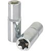 KS Tools 918.1767 1/2 Bussola ETorx CHROMEplus lunga,E20