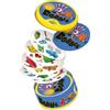Asmodee Zygomatic, Dobble Camping, Gioco di Carte, Età 6+, 2-8 Giocatori, Tempo di Gioco di 15 Minuti, 1. 55 Card (ASMDOBCAMP01EN) - versione inglese