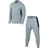 Nike Academy Dri-Fit HJ3773-395 - Tuta da calcio da uomo, colore: Nero