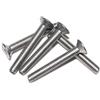 Fullerkreg Viti a testa svasata con esagono incassato (ISK) - M6 x 40 - (20 pezzi) - DIN 7991 / ISO 10642 - filettatura completa, viti a testa svasata - Materiale: acciaio inox A2 V2A