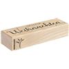 Rayher 29190000 Timbro Fröhliche Weihnachten, 3x10cm