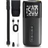 GPUTEK Pompa elettrica per bici HT10