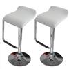 SDNAM Stampato Coprisgabello da Cucina da Bar Senza Schienale 4/2/1 Pezzi, Elasticizzato Copri Sedia Cucina Alta Senza Schienale Braccioli, Fodera per Sgabello da Bar Coperture per Sedie da Cucina(#4,2pcs)