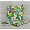 Cieffepi Home Collections Set 2 Cuscini Sedia in varie fantasie (Cactus)