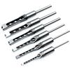 MISUVRSE Mortising Set scalpello multiuso 6 4 Mm/8 mm/9 5 Mm/12 7 Mm/14 Mm/16 Mm Mm Mortising Set di scalpelli multiuso