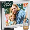 Pix Star PixStar LUX - Cornice portafoto digitale da 17