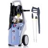 Kranzle K 2160 2195 2175 TST - Idropulitrice con Avvolgitubo - Kranzle K 2175 TS T con Avvolgitubo 400V