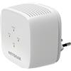 NETGEAR Ripetitore WiFi (EX6110) Ripetitore WiFi Potente Dual-Band per la casa, Copertura fino 90m2, Range Extender Amplificatore, Potente Compatibile con Tutti gli operatori Internet