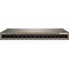 Tenda Switch 16 Porte Gigabit, 10/100/1000 Mbps, Switch Ethernet Montaggio Desktop o a Parete, Plug & Play, Nessuna Configurazione Richiesta, VLAN a Una Chiave, Struttura in Acciaio(TEG1016M)