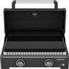 Campingaz Onyx 2 - Plancha a gas portatile con coperchio
